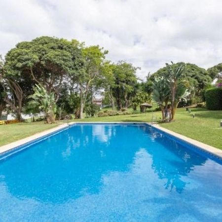 Apartamento Guadalmina Golf L Marbella Esterno foto