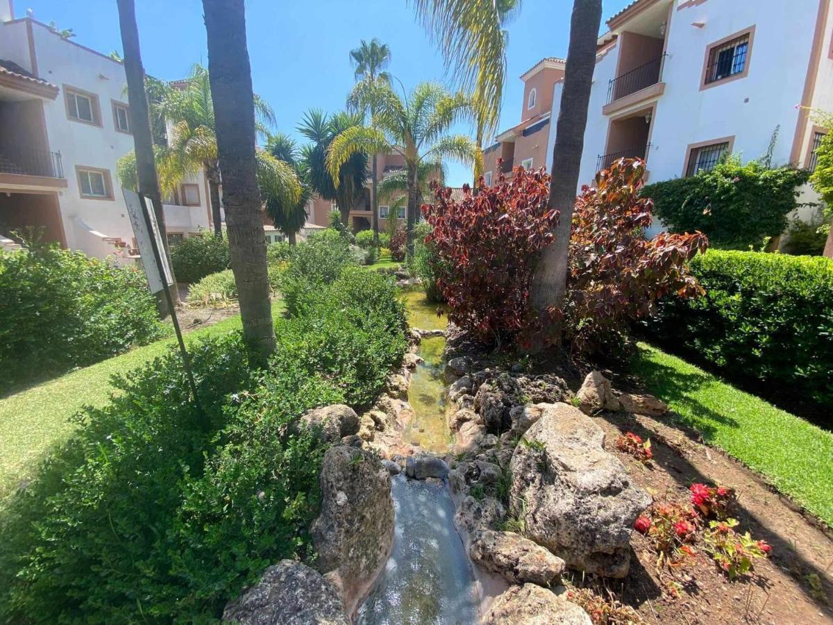 Apartamento Guadalmina Golf L Marbella Esterno foto