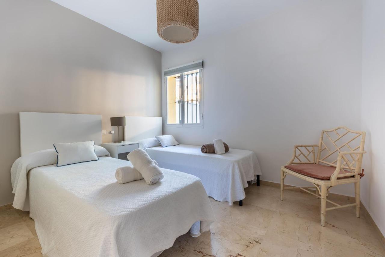 Apartamento Guadalmina Golf L Marbella Esterno foto