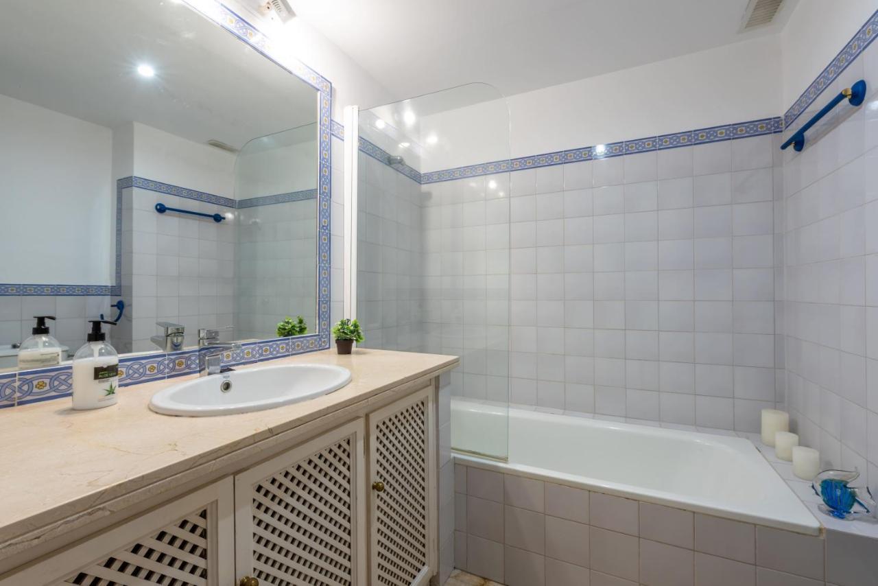 Apartamento Guadalmina Golf L Marbella Esterno foto