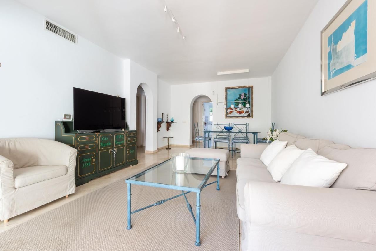 Apartamento Guadalmina Golf L Marbella Esterno foto