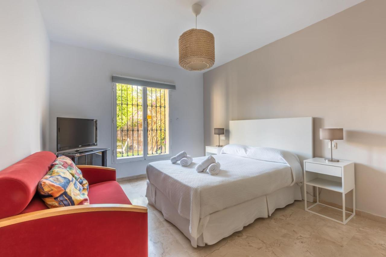 Apartamento Guadalmina Golf L Marbella Esterno foto