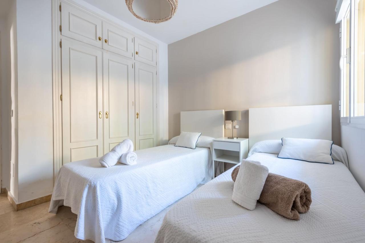 Apartamento Guadalmina Golf L Marbella Esterno foto