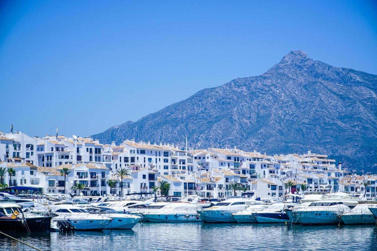 Apartamento Guadalmina Golf L Marbella Esterno foto