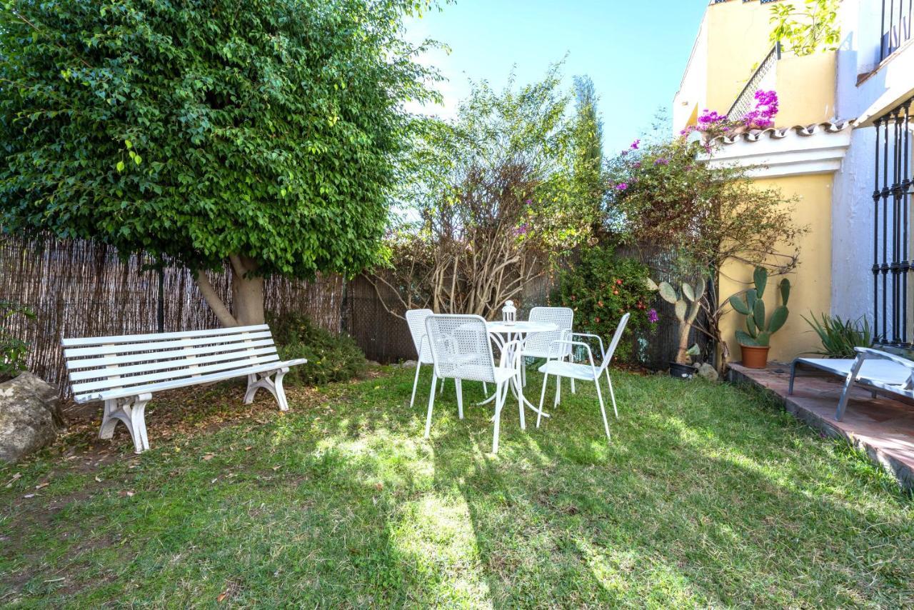 Apartamento Guadalmina Golf L Marbella Esterno foto