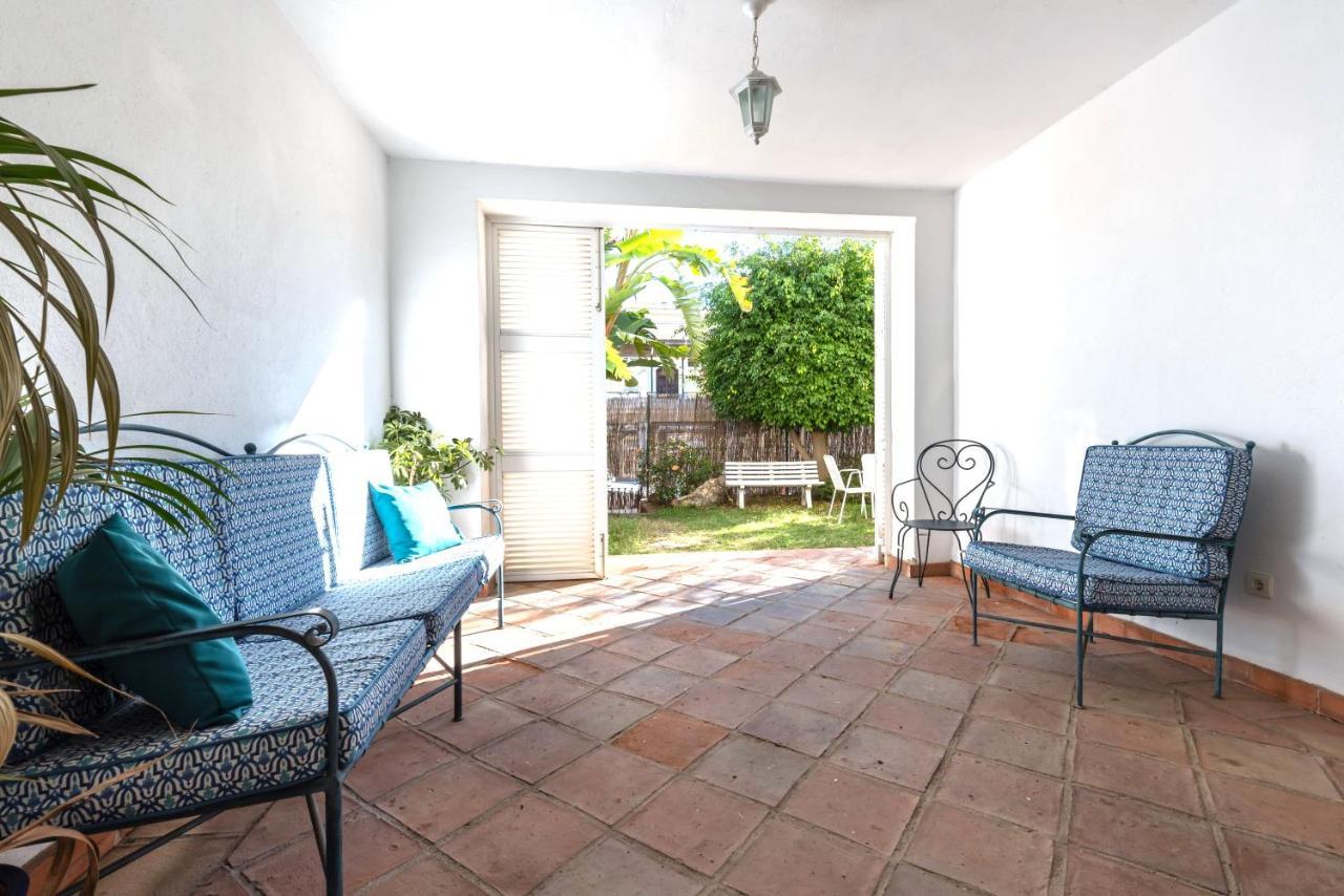 Apartamento Guadalmina Golf L Marbella Esterno foto