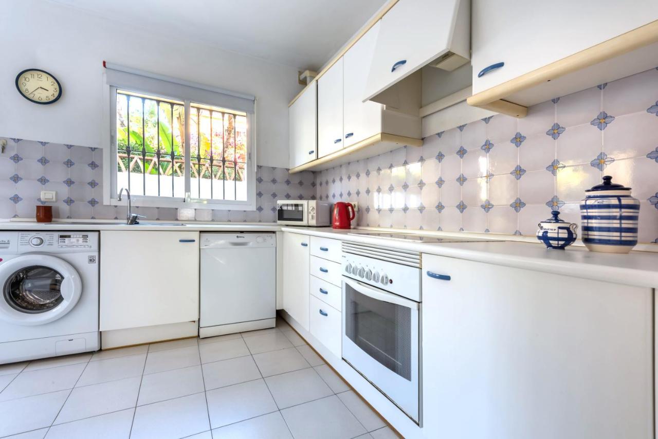 Apartamento Guadalmina Golf L Marbella Esterno foto